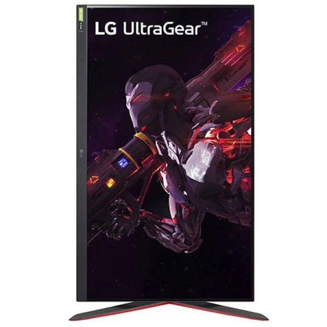 Игровой монитор LG UltraGear 27GP850-B - фото10