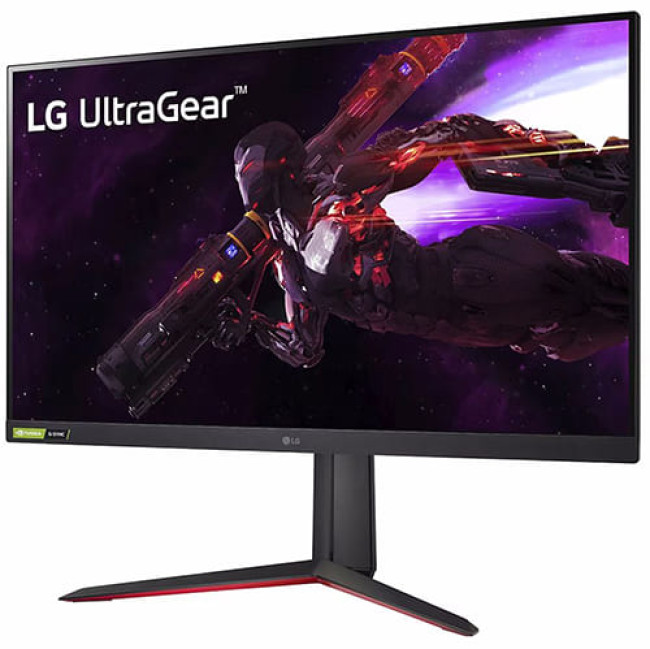 Игровой монитор LG UltraGear 27GP850-B - фото2