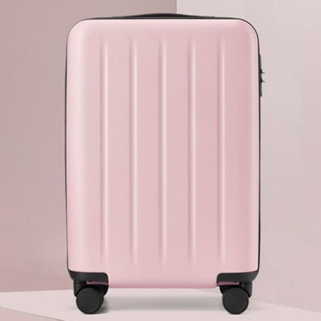 Чемодан Ninetygo Danube Luggage 20'' (Розовый)  - фото3