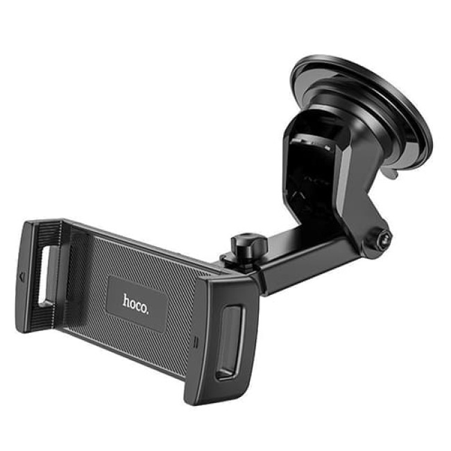 Держатель для смартфона и планшета Hoco CA120 (Черный) 