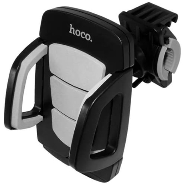 Универсальный держатель для велосипеда и мотоцикла Hoco CA14 (Черный)