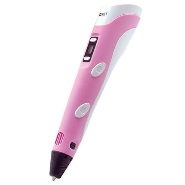 3D-ручка Даджет 3Dali Plus (Розовый)