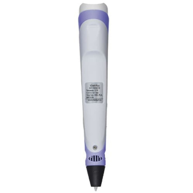 3D-ручка Даджет 3Dali Plus (Фиолетовый)