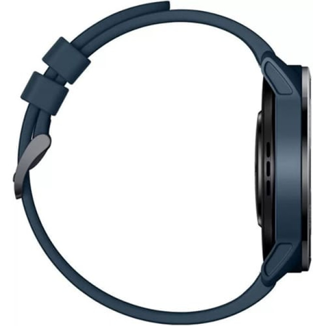 Умные часы Xiaomi Watch S1 Active (Синий) (международная версия) - фото4