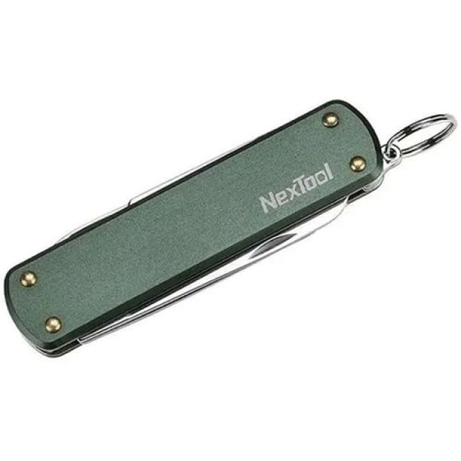 Нож перочинный NexTool Multifunction Knife NE0143 (Зеленый)