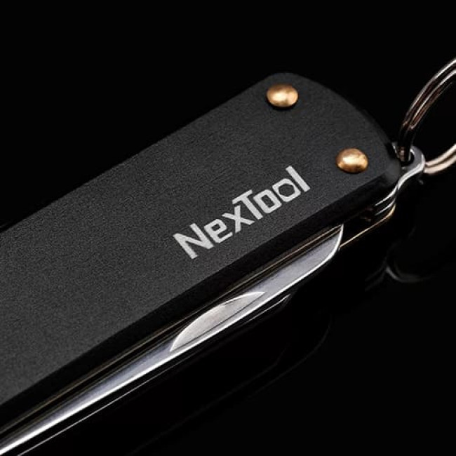 Нож перочинный NexTool Multifunction Knife NE0143 (Зеленый)
