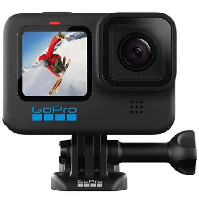Экшен-камера GoPro HERO10 Black - фото7