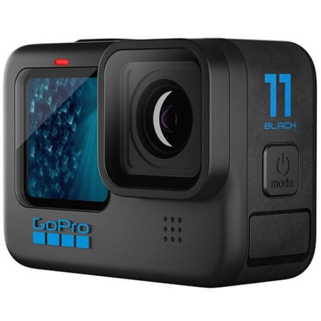 Экшен-камера GoPro HERO11 Black