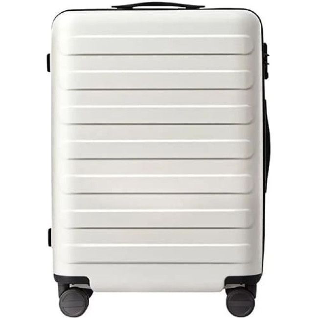 Чемодан Ninetygo Rhine Luggage 24'' (Белый) - фото3