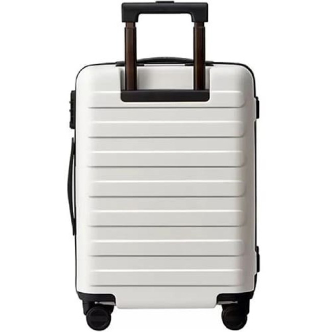 Чемодан Ninetygo Rhine Luggage 24'' (Белый) - фото2