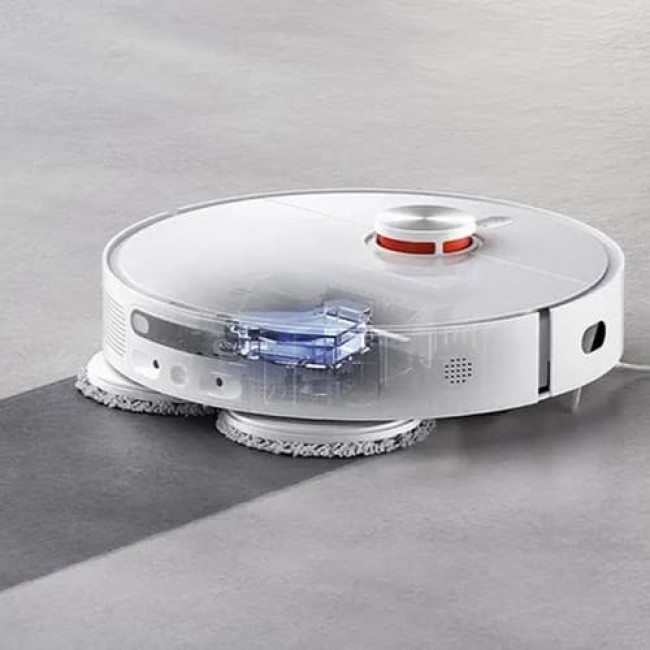 Робот-пылесос Xiaomi Mi Omni Robot 1S (B116) (Китайская версия) Белый Робот-пылесос Xiaomi Mi Omni Robot 1S (B116) (Китайская версия) Белый
