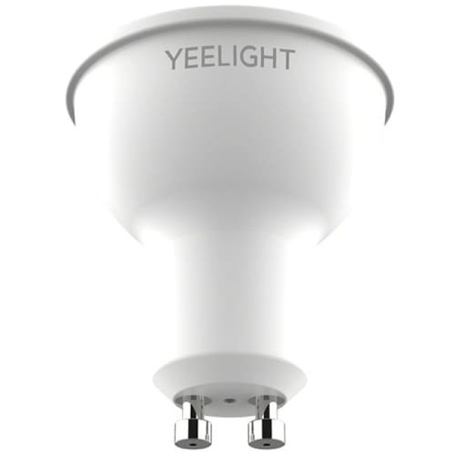 Умная лампочка Yeelight Smart Bulb W1 Multicolor YLDP004-A GU10 4.5 Вт  - фото5