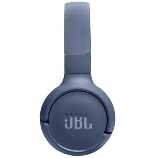 Наушники JBL Tune T520BT (Синий) - фото4