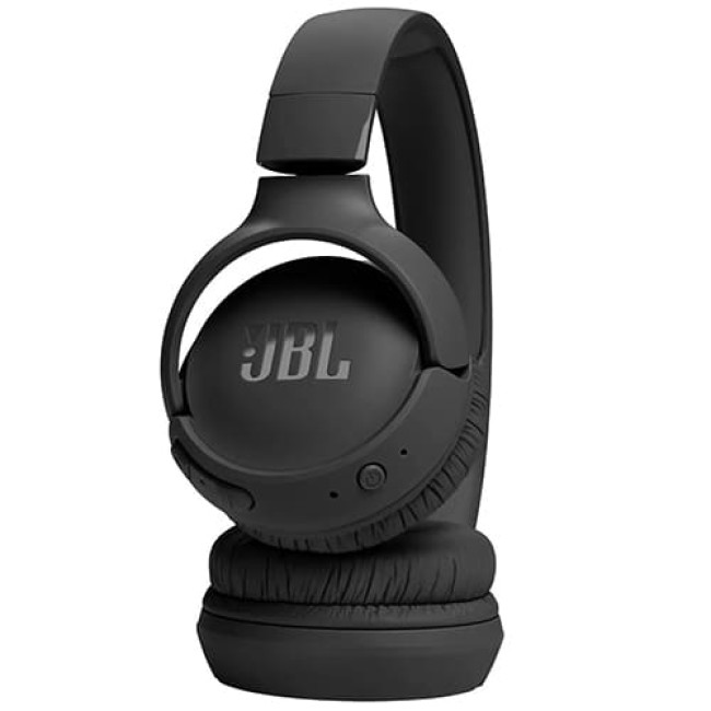 Наушники JBL Tune T520BT (Черный) - фото5