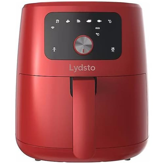 Аэрогриль Lydsto Smart Air Fryer 5L (XD-ZNKQZG03) Европейская версия Красный - фото