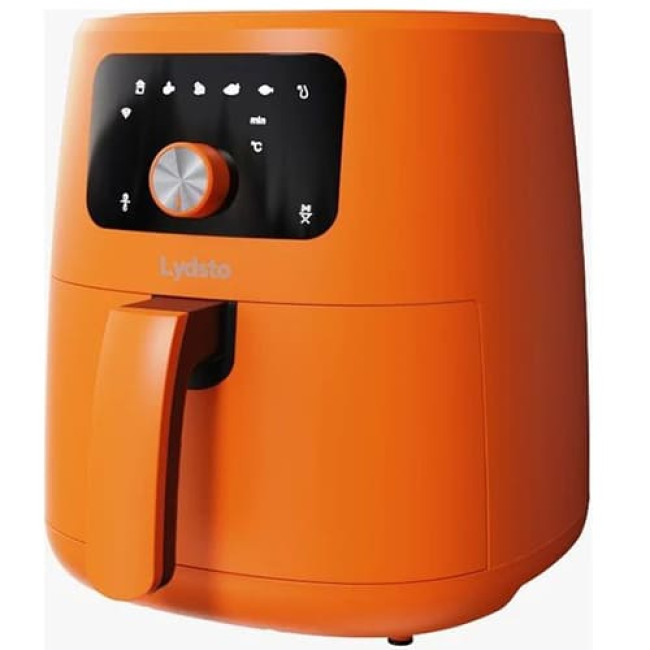 Аэрогриль Lydsto Smart Air Fryer 5L (XD-ZNKQZG03) Европейская версия Оранжевый