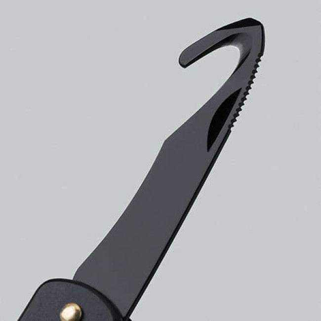 Нож перочинный Xiaomi NexTool Multi-Function Folding Knife KT5530B (Черный) - фото3