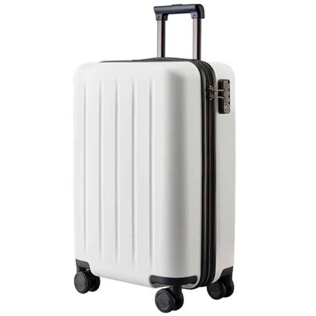 Чемодан Ninetygo Danube Luggage 20'' (Белый) 