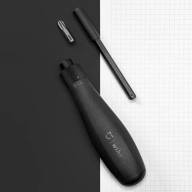 Набор отвертка с битами Xiaomi Mi Ratchet (10 предметов) Набор отвертка с битами Xiaomi Mi Ratchet (10 предметов)