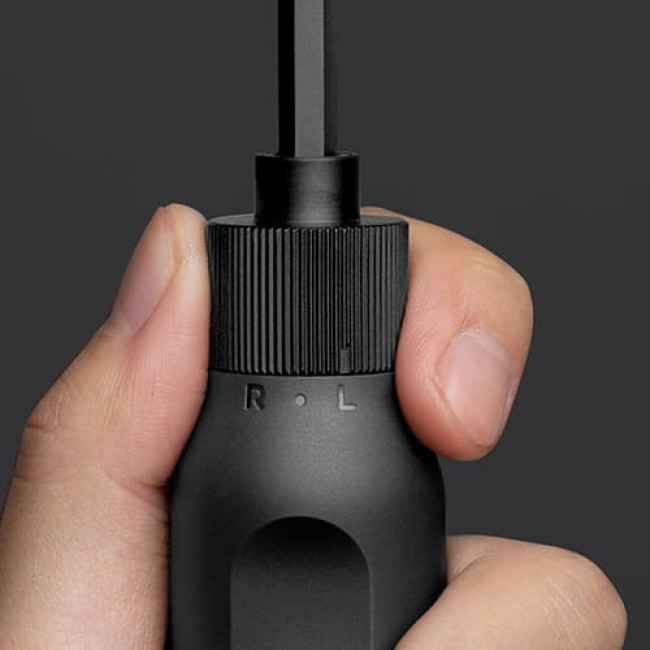 Набор отвертка с битами Xiaomi Mi Ratchet (10 предметов) Набор отвертка с битами Xiaomi Mi Ratchet (10 предметов)