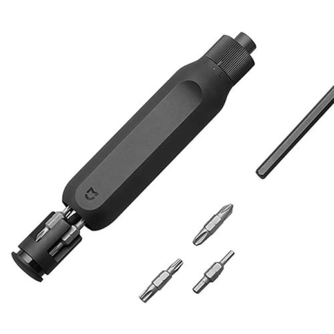 Набор отвертка с битами Xiaomi Mi Ratchet (10 предметов) Набор отвертка с битами Xiaomi Mi Ratchet (10 предметов)