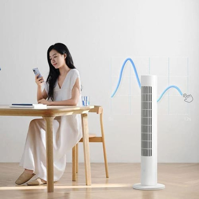 Вентилятор Xiaomi Mijia DC Inverter Tower Fan 2 BPTS02DM