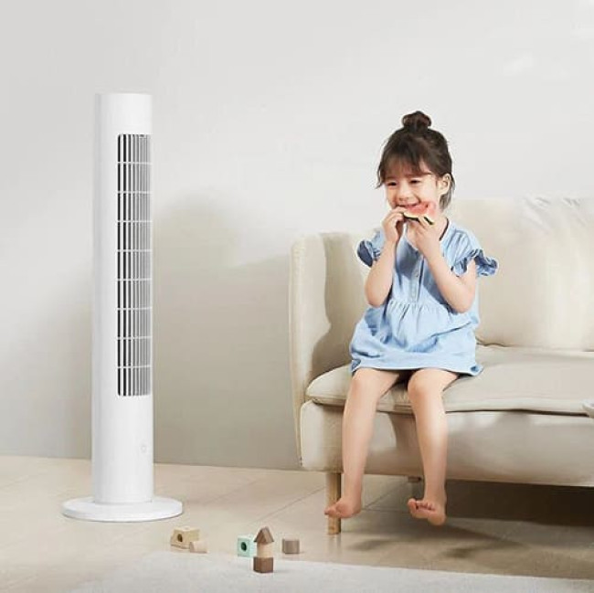 Вентилятор Xiaomi Mijia DC Inverter Tower Fan 2 BPTS02DM