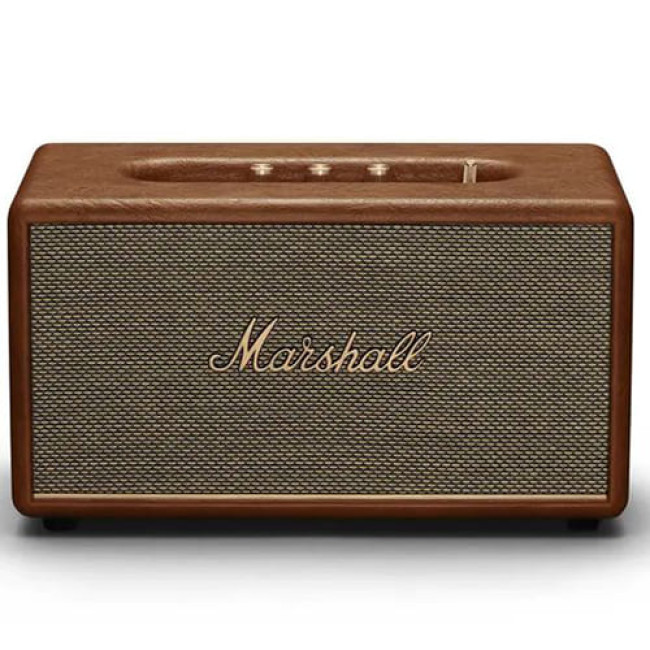 Портативная акустика Marshall Stanmore III Bluetooth (Коричневый)