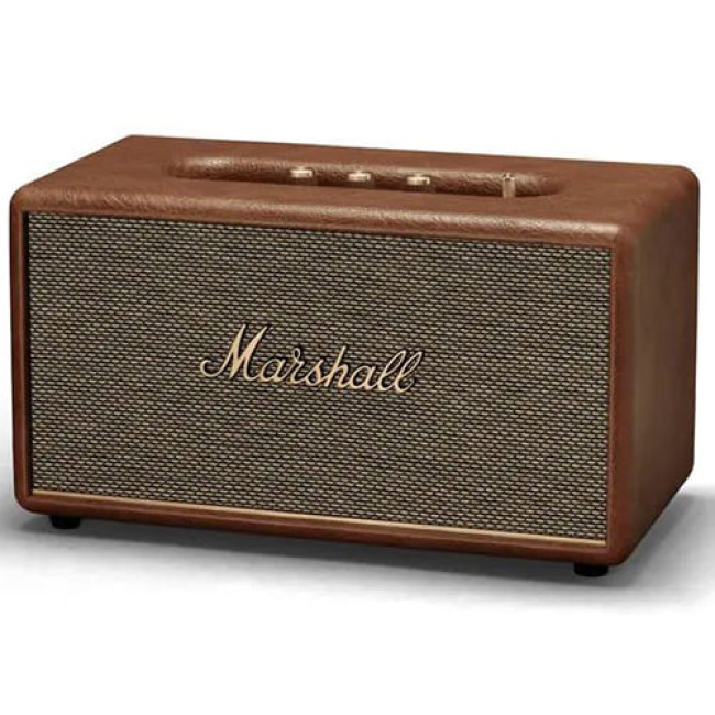 Портативная акустика Marshall Stanmore III Bluetooth (Коричневый)