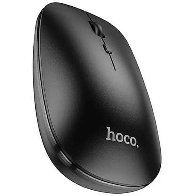 Мышь Hoco GM15 Art (Черный)