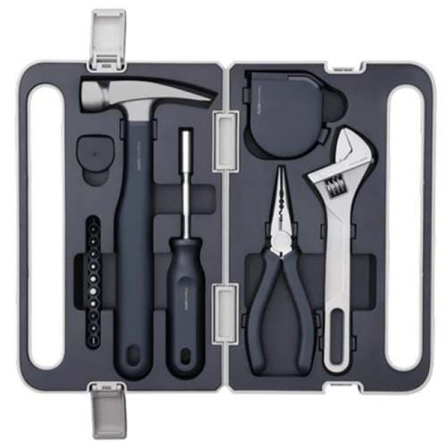 Универсальный набор инструментов для дома Hoto Hand Tool Set QWSGJ002