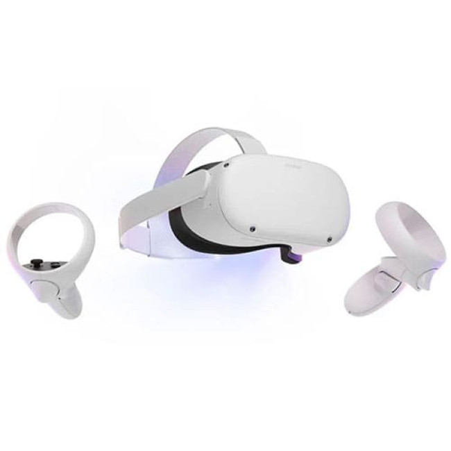 Автономная VR-гарнитура Meta Quest 2 256GB