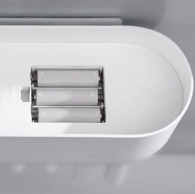 Стерилизатор для щеток QUANGE Smart Sterilization Toothbrush Cup Holder (WY020702) Белый - фото5