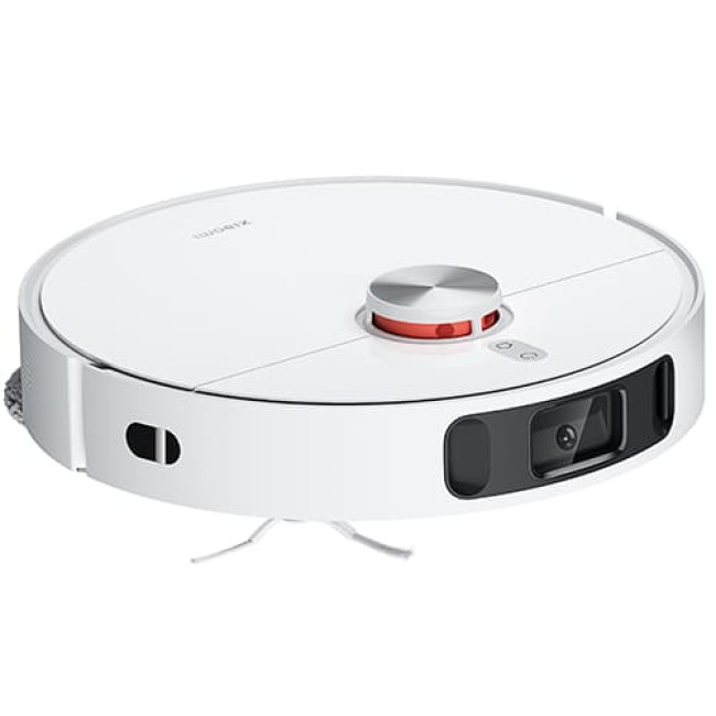 Робот-пылесос Xiaomi Robot Vacuum X10+ (Международная версия) Белый