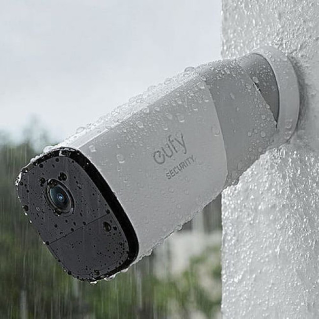 Комплект IP-камер Eufy EufyCam 2 Pro Kit (2+1) T8851 Белый