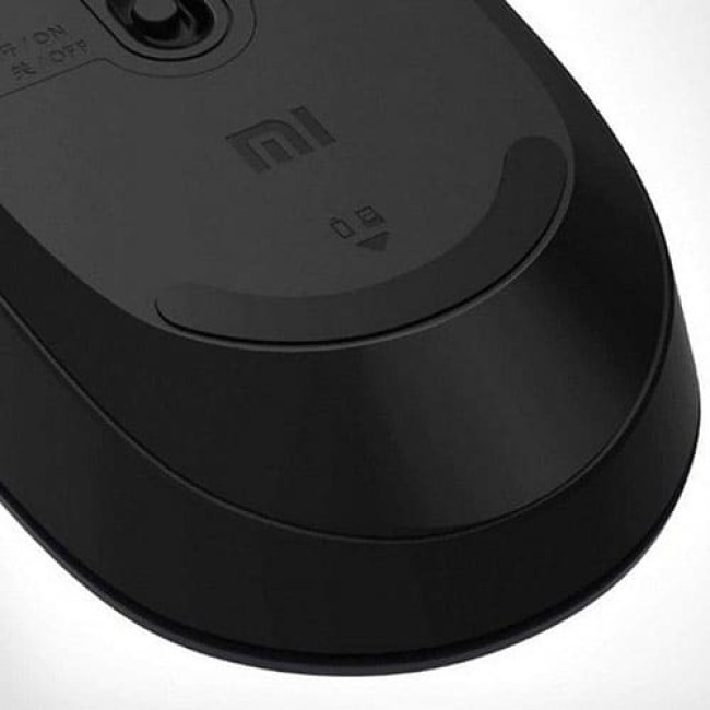 Мышь Xiaomi Wireless Mouse Lite XMWXSB01YM (Международная версия) Черный