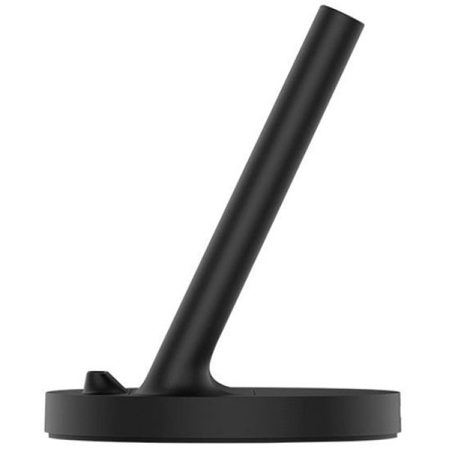 Беспроводное зарядное устройство Xiaomi Mi Vertical Wireless Charger Stand WPC02ZM (Международная версия) Черный