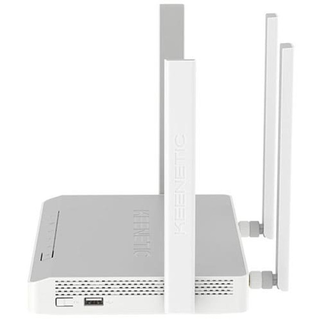 Wi-Fi роутер Keenetic Skipper 4G KN-2910 (Белый)
