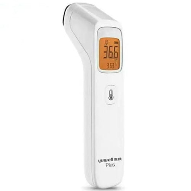 Бесконтактный инфракрасный термометр Yuwell YHW-2