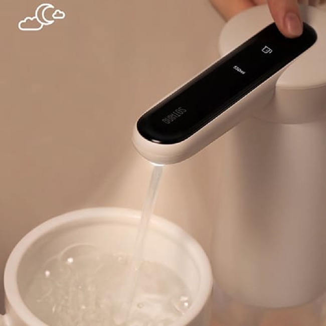 Автоматическая помпа Sothing Water Drinking Machine Pro DSHJ-S-2205 (Белый)
