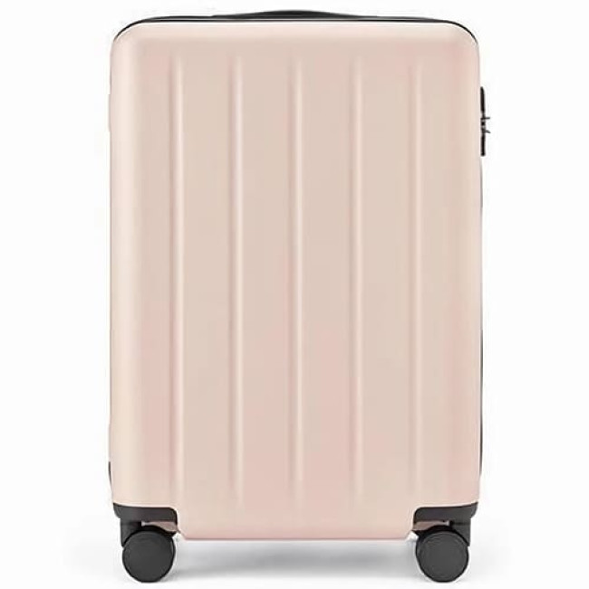 Чемодан Ninetygo Danube MAX Luggage 24'' (Розовый)