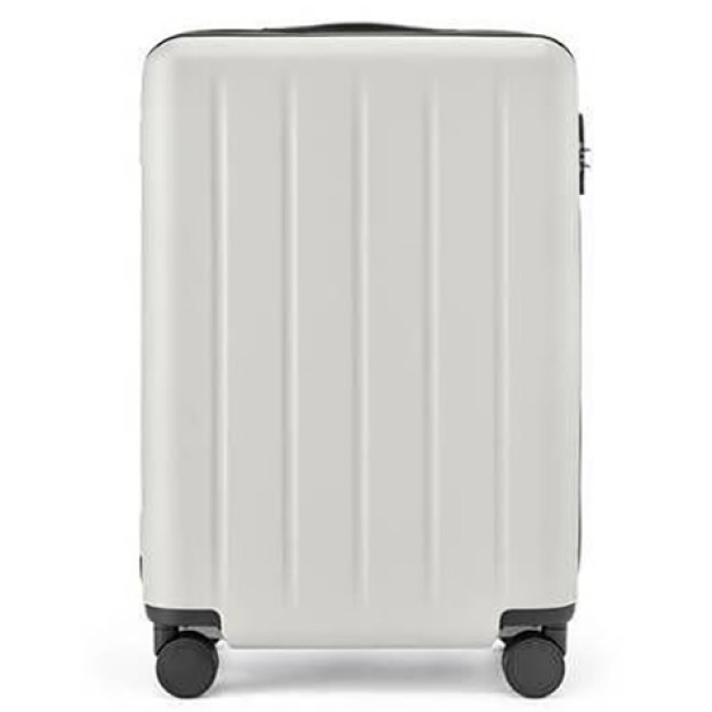 Чемодан Ninetygo Danube MAX Luggage 28'' (Белый)