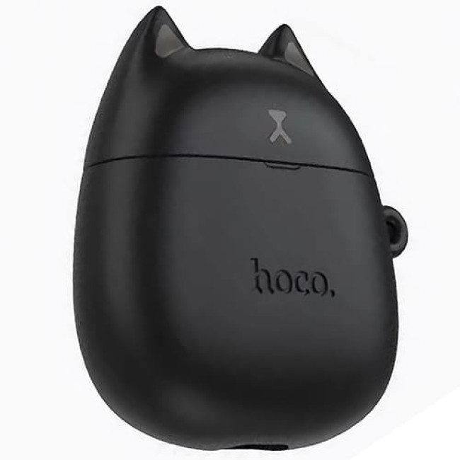 Наушники Hoco EW45 Cute Cat Черный