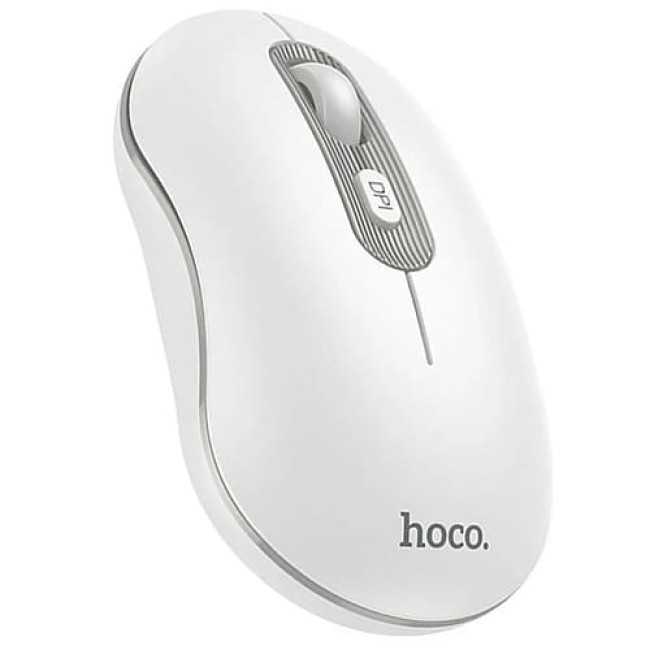 Мышь Hoco GM21 Platinum Белый