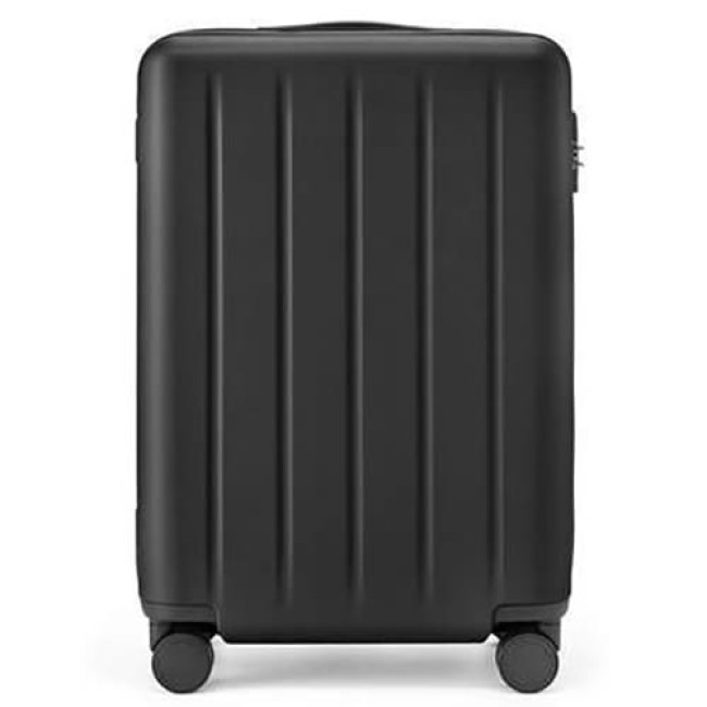 Чемодан Ninetygo Danube MAX Luggage 22'' Черный