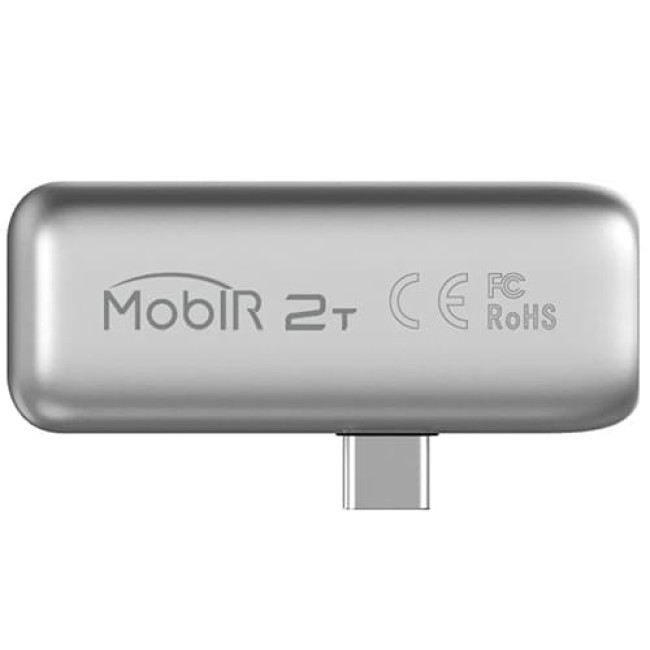 Тепловизор для смартфона Guide Mobir 2T Type-C Серебристый/серый