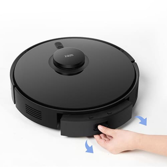 Робот-пылесос Xiaomi Robot Vacuum S10T STFCR01SZ (Международная версия) Черный
