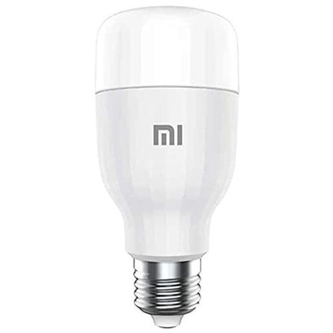 Умная лампа Xiaomi Mi Smart LED Bulb Essential (GPX4021GL)