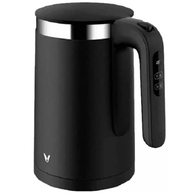 Чайник Viomi Smart Kettle V-SK152D (Международная версия) Черный