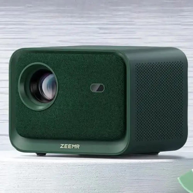 Проектор ZEEMR Z1 Mini (Международная  версия) Зелёный